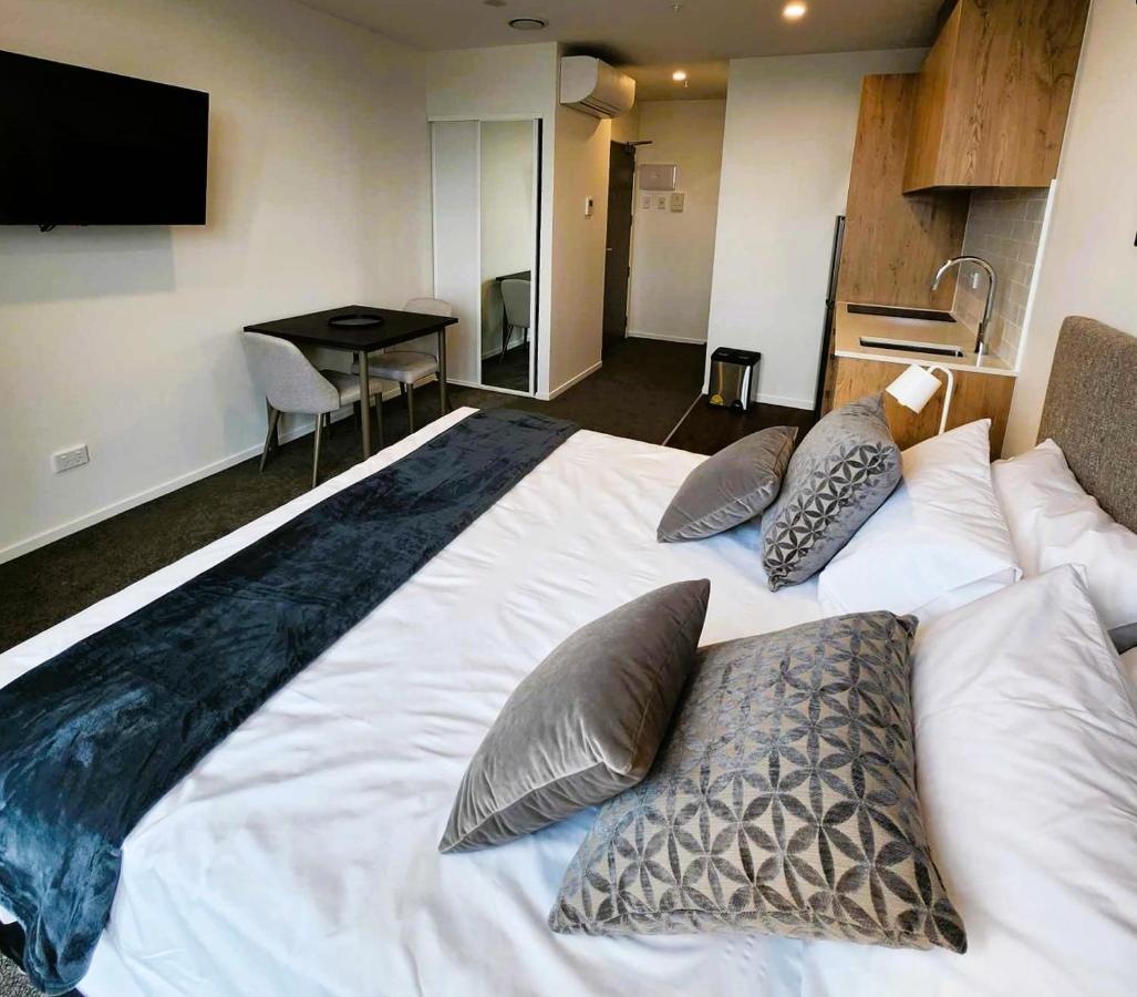The Residences Ellerslie 奥克兰 外观 照片