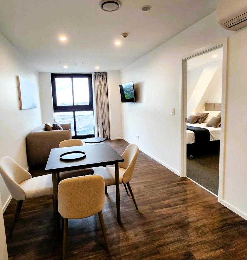 The Residences Ellerslie 奥克兰 外观 照片