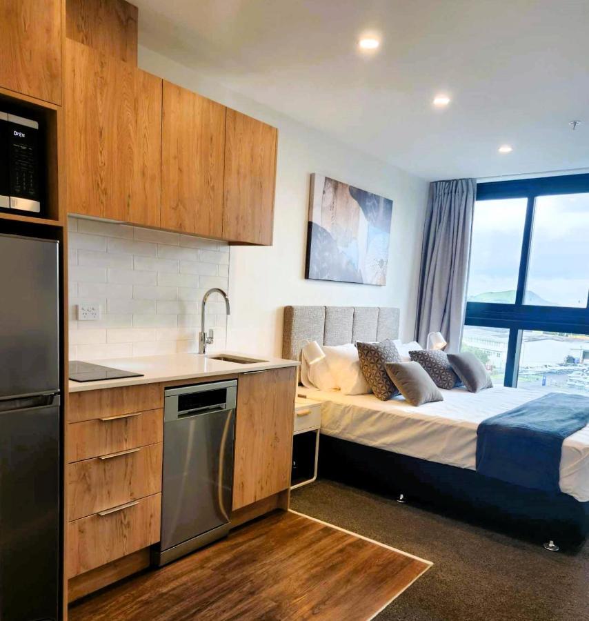 The Residences Ellerslie 奥克兰 外观 照片